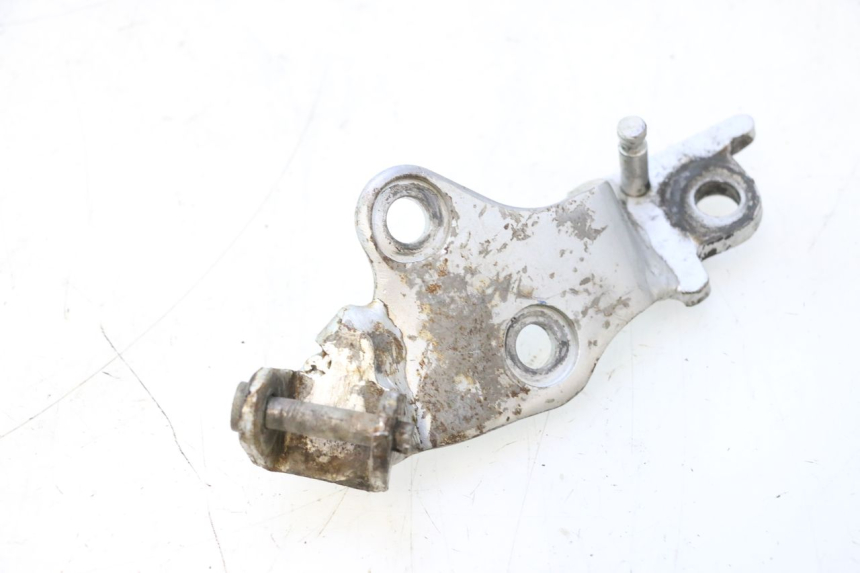 photo de FUSSRASTEN HALTEPLATTEN VORN LINKS HONDA CRF CR-F 125 (2020 - 2021) - Gesamtansicht des Produkts