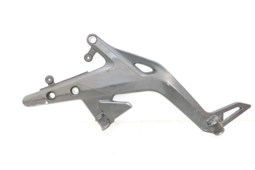 photo de FUSSRASTEN HALTEPLATTEN VORN LINKS KAWASAKI ER-6 ER6 F ABS 650 (2012 - 2016) - Hauptansicht