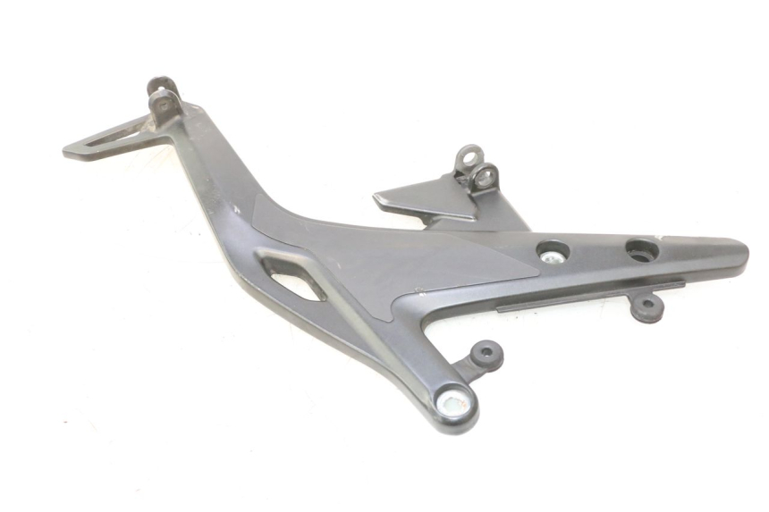 photo de FUSSRASTEN HALTEPLATTEN VORN LINKS KAWASAKI ER-6 ER6 F ABS 650 (2012 - 2016) - Alternative Perspektive