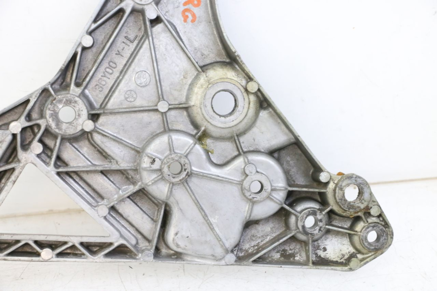 photo de FUSSRASTEN HALTEPLATTEN VORN LINKS YAMAHA FJ 36Y 1100 (1984 - 1985) - Technische Nahaufnahme