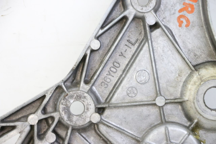 photo de FUSSRASTEN HALTEPLATTEN VORN LINKS YAMAHA FJ 36Y 1100 (1984 - 1985) - Gesamtansicht des Produkts