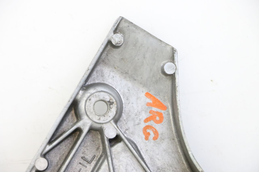 photo de FUSSRASTEN HALTEPLATTEN VORN LINKS YAMAHA FJ 36Y 1100 (1984 - 1985) - Details der Befestigungspunkte