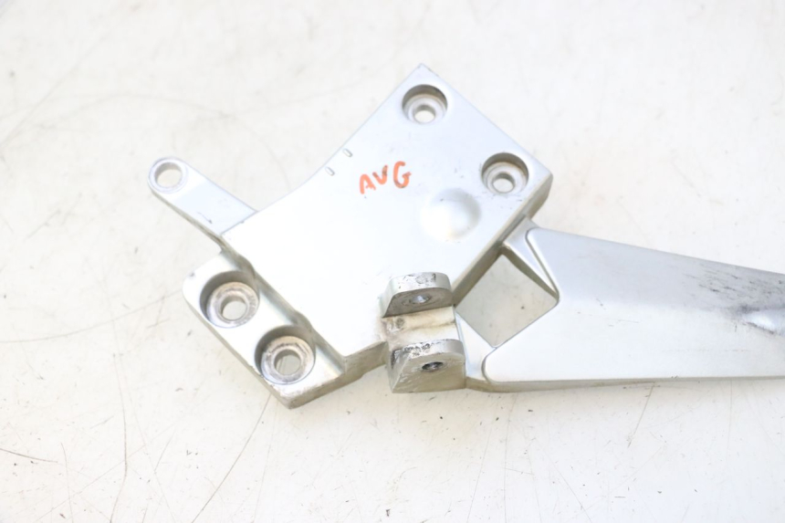 photo de FUSSRASTEN HALTEPLATTEN VORN LINKS YAMAHA FJR 1300 (2001 - 2005) - Gesamtansicht des Produkts