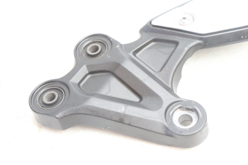 photo de FUSSRASTEN HALTEPLATTEN VORN LINKS YAMAHA FZ8 800 (2010 - 2016) - Technische Nahaufnahme
