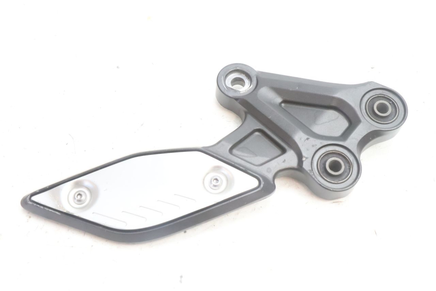 photo de FUSSRASTEN HALTEPLATTEN VORN LINKS YAMAHA FZ8 800 (2010 - 2016) - Gesamtansicht des Produkts