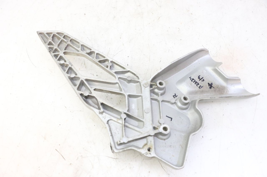 photo de FUSSRASTEN HALTEPLATTEN VORN LINKS BMW G310 R 310 (2016 - 2020) - Detailansicht des Bauteils