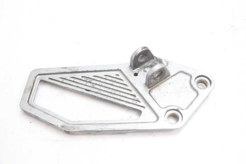 photo de FUSSRASTEN HALTEPLATTEN VORN LINKS KAWASAKI GPX F ZX750F 750 (1986 - 1990) - Detailansicht des Bauteils