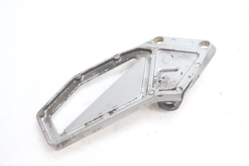 photo de FUSSRASTEN HALTEPLATTEN VORN LINKS KAWASAKI GPX F ZX750F 750 (1986 - 1990) - Zoom auf Gebrauchszustand