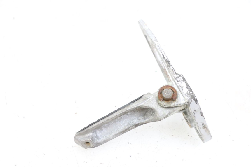 photo de VORDERE LINKE FUSSRASTENPLATTE KAWASAKI GPX R WARBIRD 600 (1988 - 1993) - Zoom auf Gebrauchszustand