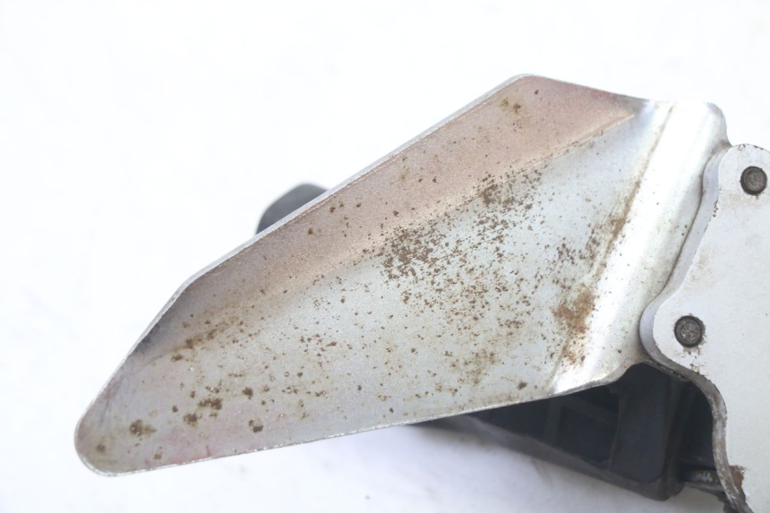 photo de FUSSRASTEN HALTEPLATTEN VORN LINKS SUZUKI GS GSE 500 (2001 - 2003) - Oberflächenzustand und Material