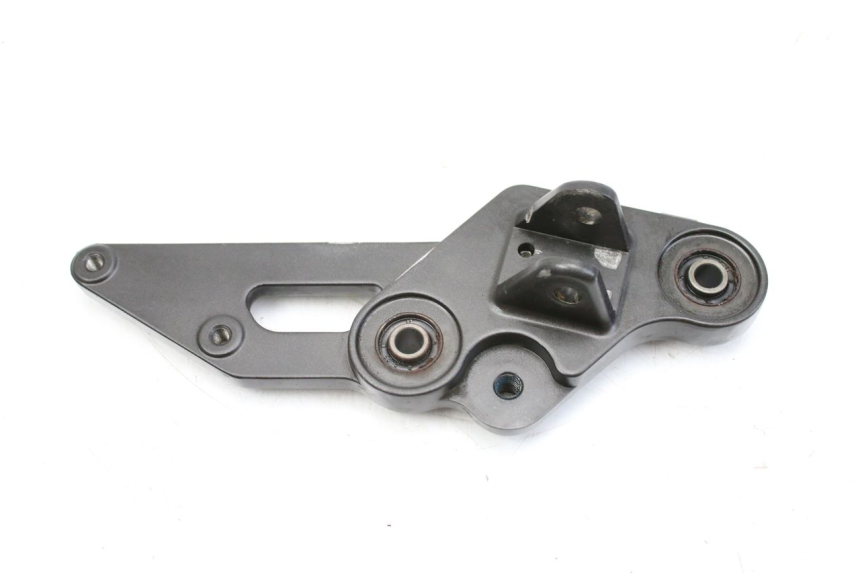 photo de LINKE VORDERE FUßRASTENHALTERUNG YAMAHA MT-07 MT07 700 (2018 - 2020) - Zoom auf Gebrauchszustand