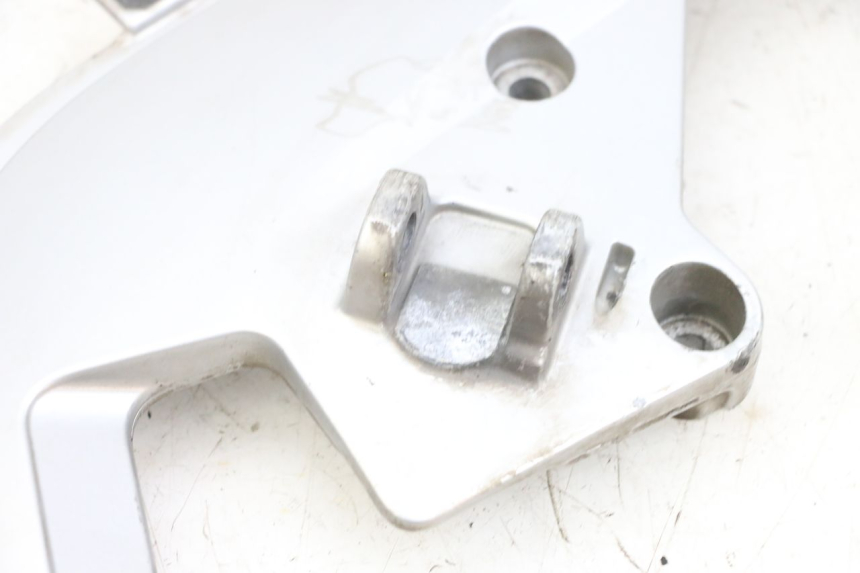 photo de FUSSRASTEN HALTEPLATTEN VORN LINKS BMW R RT ABS 1200 (2010 - 2014) - Zoom auf Gebrauchszustand