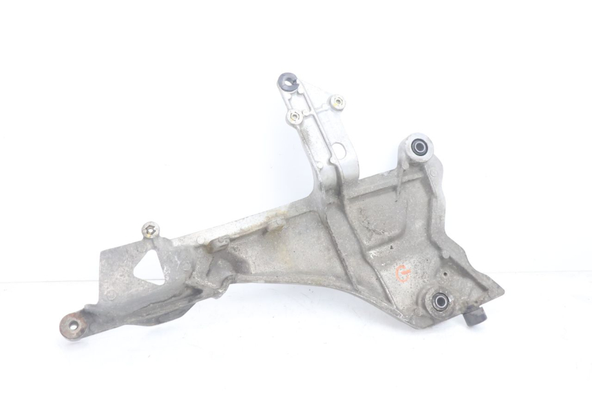 photo de FUSSRASTEN HALTEPLATTEN VORN LINKS HONDA ST PAN EUROPEAN 1100 (1990 - 2002) - Gesamtansicht des Produkts