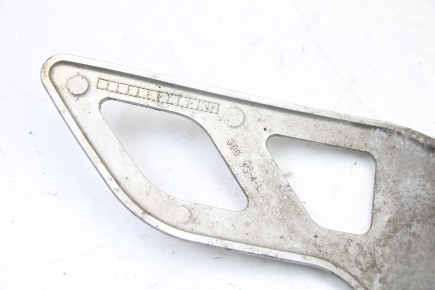 photo de FUSSRASTEN HALTEPLATTEN VORN LINKS SUZUKI GSX F GSXF 650 (2007 - 2015) - Gesamtansicht des Produkts