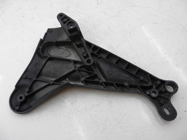 photo de FUSSRASTEN HALTEPLATTEN VORN LINKS TRIUMPH TROPHY 1200 (1996 - 2003) - Zoom auf Gebrauchszustand