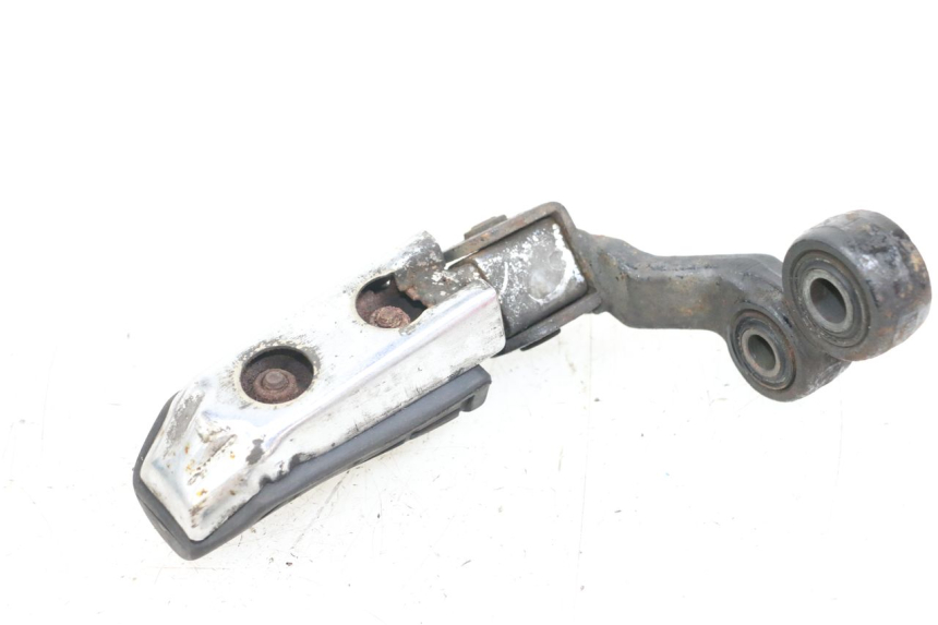 photo de FUSSRASTEN HALTEPLATTEN VORN LINKS YAMAHA XJ F 900 (1983 - 1994) - Zoom auf Gebrauchszustand