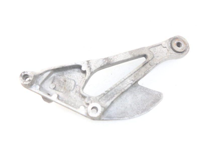 photo de FUSSRASTEN HALTEPLATTEN VORN LINKS YAMAHA XJ600 XJ DIVERSION 600 (1992 - 1997) - Zoom auf Gebrauchszustand