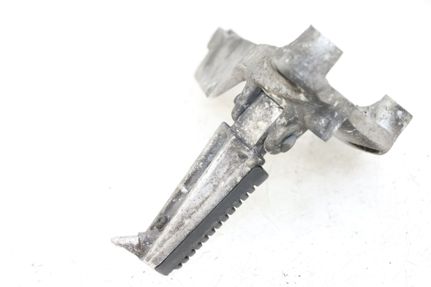 photo de FUSSRASTEN HALTEPLATTEN VORN LINKS YAMAHA XJ600 XJ DIVERSION 600 (1992 - 1997) - Zoom auf Gebrauchszustand