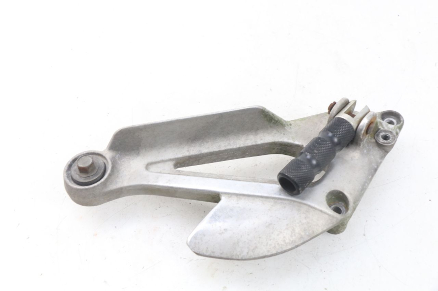 photo de FUSSRASTEN HALTEPLATTEN VORN LINKS YAMAHA XJN XJ N DIVERSION 600 (1994 - 1997) - Zoom auf Gebrauchszustand