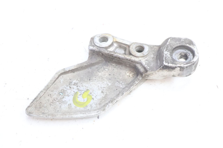 photo de FUSSRASTEN HALTEPLATTEN VORN LINKS YAMAHA XJR 1300 (1998 - 2002) - Zoom auf Gebrauchszustand