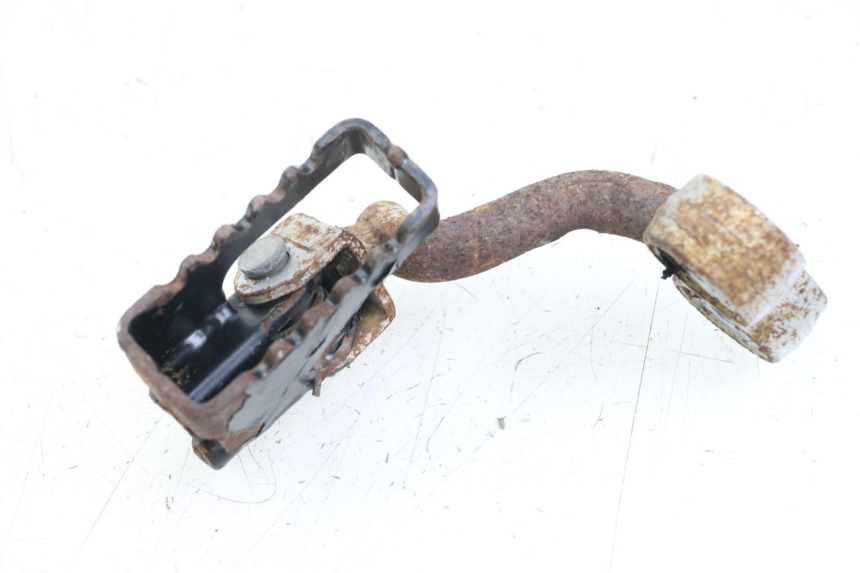 photo de Vorderes linkes Fußrastenblech HYOSUNG XRX 125 (2000 - 2008) - Hauptansicht