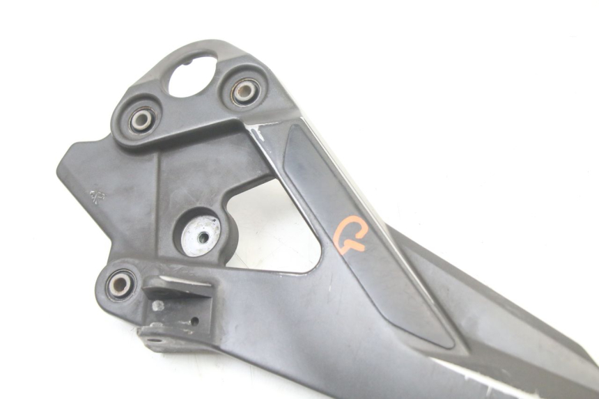 photo de FUSSRASTEN HALTEPLATTEN VORN LINKS YAMAHA XJ6 600 (2008 - 2016) - Detailansicht des Bauteils