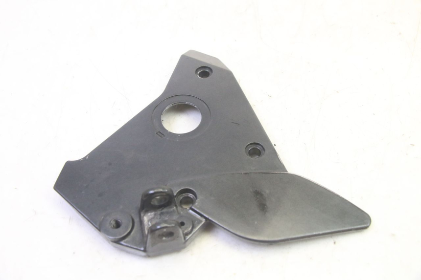 photo de FUSSRASTEN HALTEPLATTEN VORN LINKS KAWASAKI ZR 7 750 (1999 - 2004) - Detailansicht des Bauteils