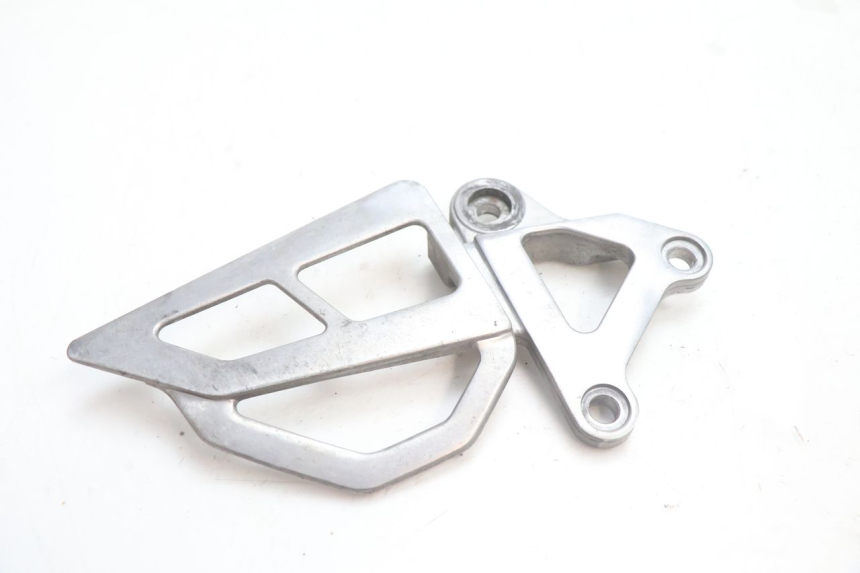photo de FUSSRASTEN HALTEPLATTEN VORN LINKS KAWASAKI ZX-6R ZX6R 600 (1995 - 1997) - Detailansicht des Bauteils