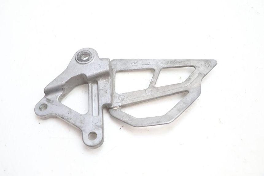 photo de FUSSRASTEN HALTEPLATTEN VORN LINKS KAWASAKI ZX-6R ZX6R 600 (1995 - 1997) - Alternative Perspektive