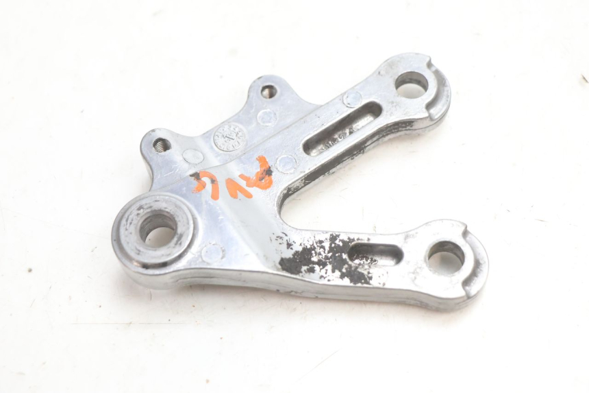 photo de FUSSRASTEN HALTEPLATTEN VORN LINKS KAWASAKI ZX-6R ZX6R 600 (2000 - 2002) - Alternative Perspektive