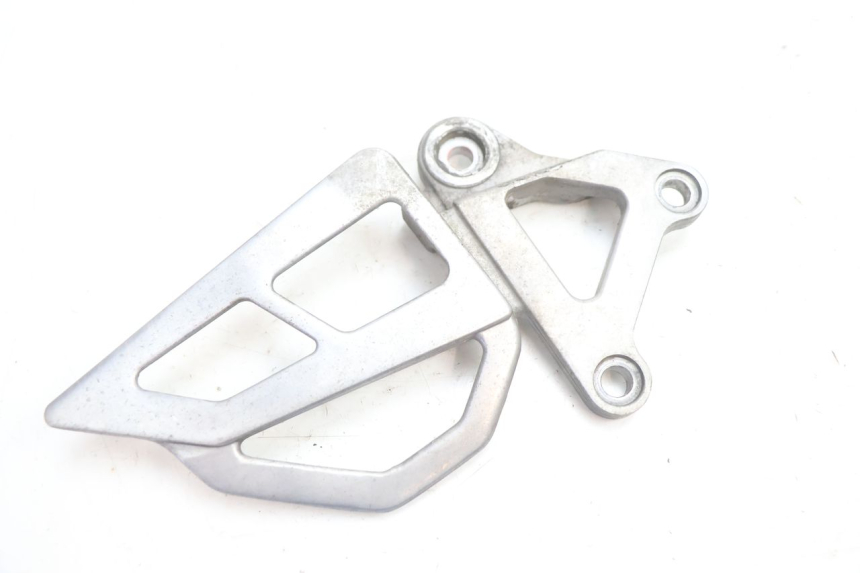 photo de FUSSRASTEN HALTEPLATTEN VORN LINKS KAWASAKI ZX-6R ZX6R 600 (1995 - 1997) - Alternative Perspektive