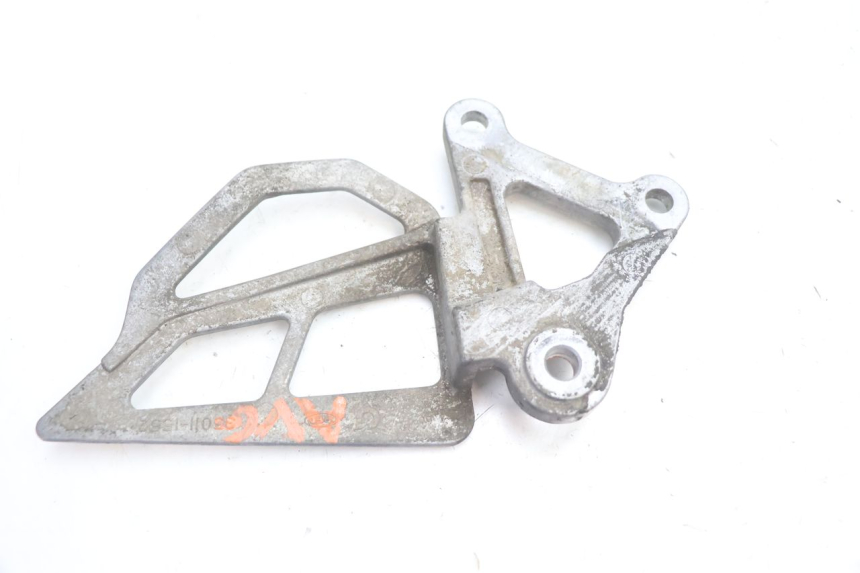 photo de FUSSRASTEN HALTEPLATTEN VORN LINKS KAWASAKI ZX-6R ZX6R 600 (1995 - 1997) - Technische Nahaufnahme