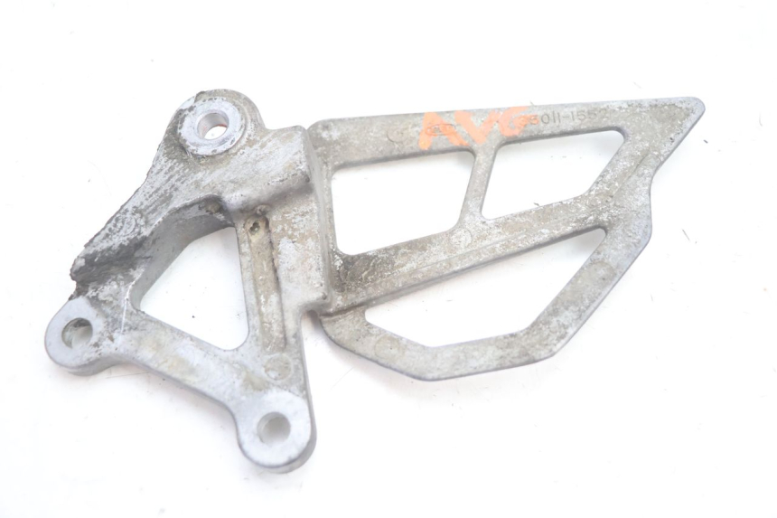 photo de FUSSRASTEN HALTEPLATTEN VORN LINKS KAWASAKI ZX-6R ZX6R 600 (1995 - 1997) - Gesamtansicht des Produkts