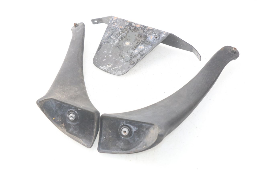 photo de GEPÄCKTRÄGER PIAGGIO SKIPPER 125 (2000 - 2004) - Zoom auf Gebrauchszustand