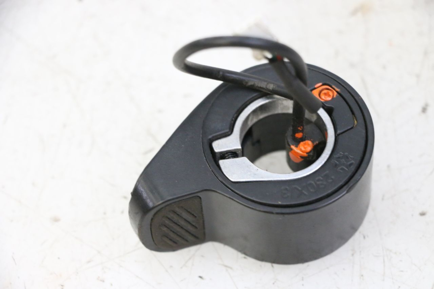 photo de GASGRIFF URBANGLIDE 100XS 1 - Zoom auf Gebrauchszustand