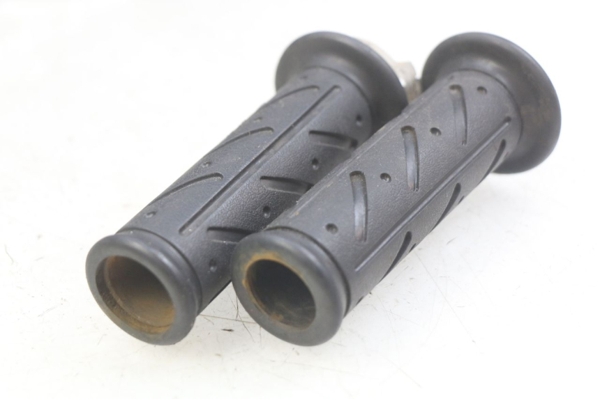 photo de GASGRIFF KYMCO AGILITY 4T 50 (2018 - 2022) - Zoom auf Gebrauchszustand