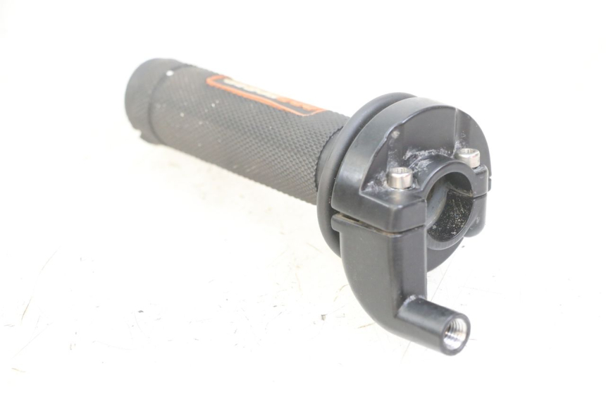 photo de GASGRIFF APOLLO RFZ 125 - Details der Befestigungspunkte