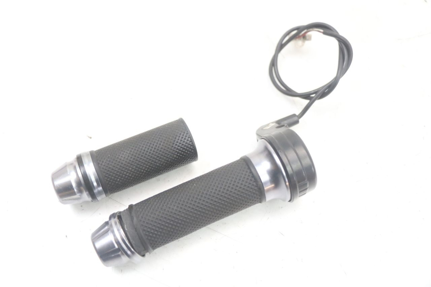 photo de GASGRIFF EBROH BRAVO GLE 1 (2020 - 2024) - Details der Befestigungspunkte