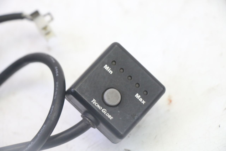 photo de GASGRIFF SUZUKI BURGMAN 125 (2007 - 2014) - Weitere Ansicht des Artikels