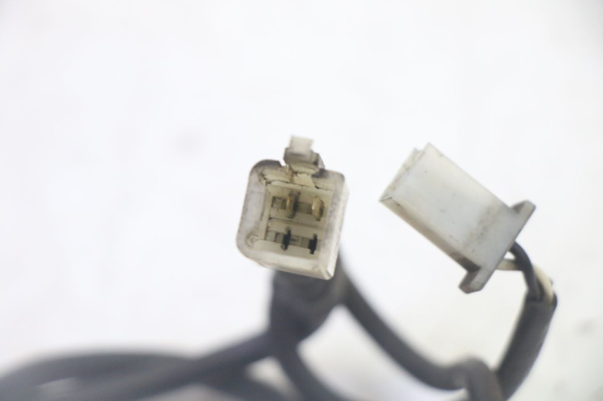 photo de GASGRIFF SUZUKI BURGMAN 125 (2007 - 2014) - Charakteristische Merkmale