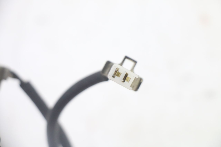 photo de GASGRIFF SUZUKI BURGMAN 125 (2007 - 2014) - Hochauflösende Nahaufnahme