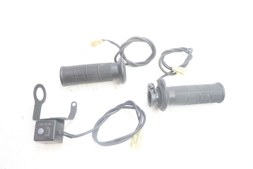 photo de GASGRIFF SUZUKI BURGMAN EXECUTIVE ABS 650 (2006 - 2012) - Hauptansicht