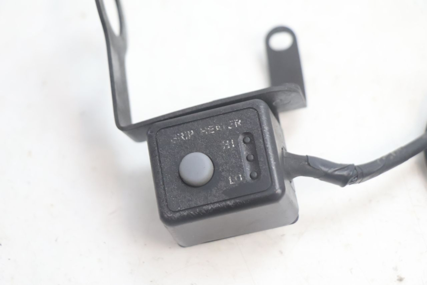 photo de GASGRIFF SUZUKI BURGMAN EXECUTIVE ABS 650 (2006 - 2012) - Weitere Ansicht des Artikels