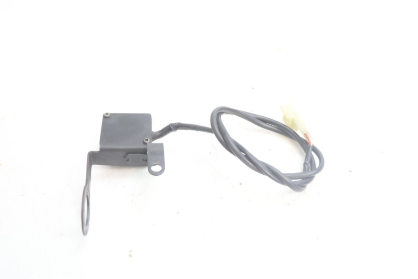 photo de GASGRIFF SUZUKI BURGMAN EXECUTIVE ABS 650 (2006 - 2012) - Charakteristische Merkmale