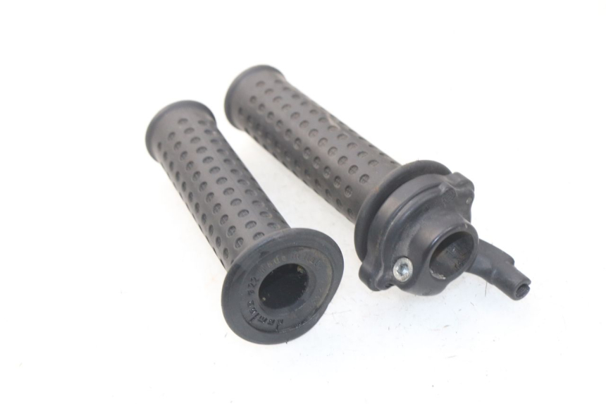 photo de GASGRIFF PIAGGIO CARNABY 125 (2007 - 2011) - Zoom auf Gebrauchszustand