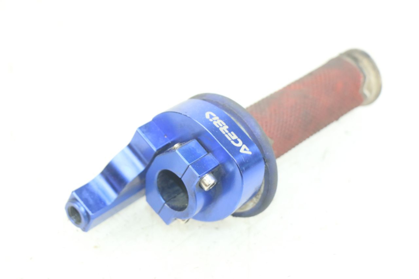 photo de GASGRIFF HONDA CR 125 (1995 - 1997) - Oberflächenzustand und Material