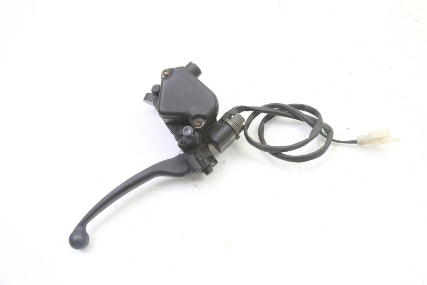 photo de GASGRIFF SPEEDY DELUXE 125 - Hauptansicht