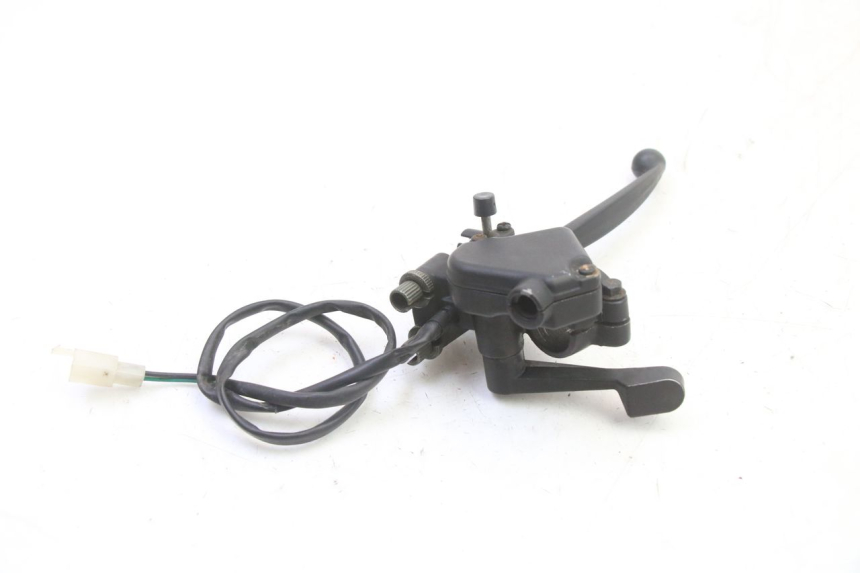 photo de GASGRIFF SPEEDY DELUXE 125 - Zoom auf Gebrauchszustand