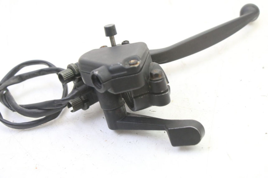 photo de GASGRIFF SPEEDY DELUXE 125 - Alternative Perspektive