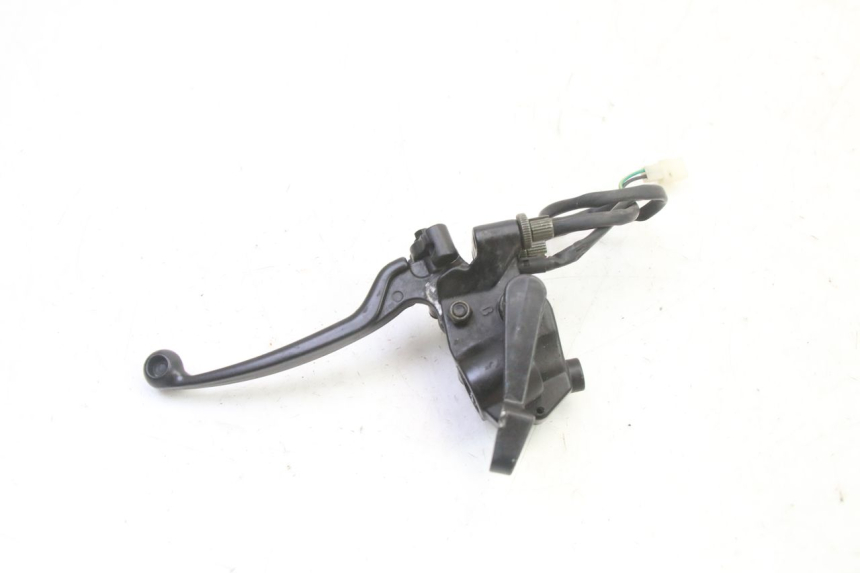 photo de GASGRIFF SPEEDY DELUXE 125 - Gesamtansicht des Produkts